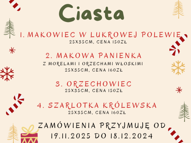 Oferta Świąteczna